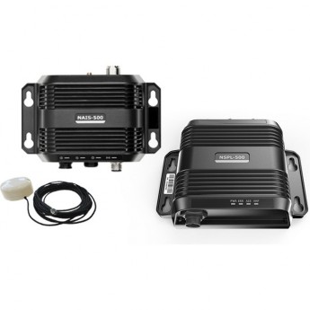 Комплект LOWRANCE NAIS-500 + NSPL-500 + GPS-500 + N2K
